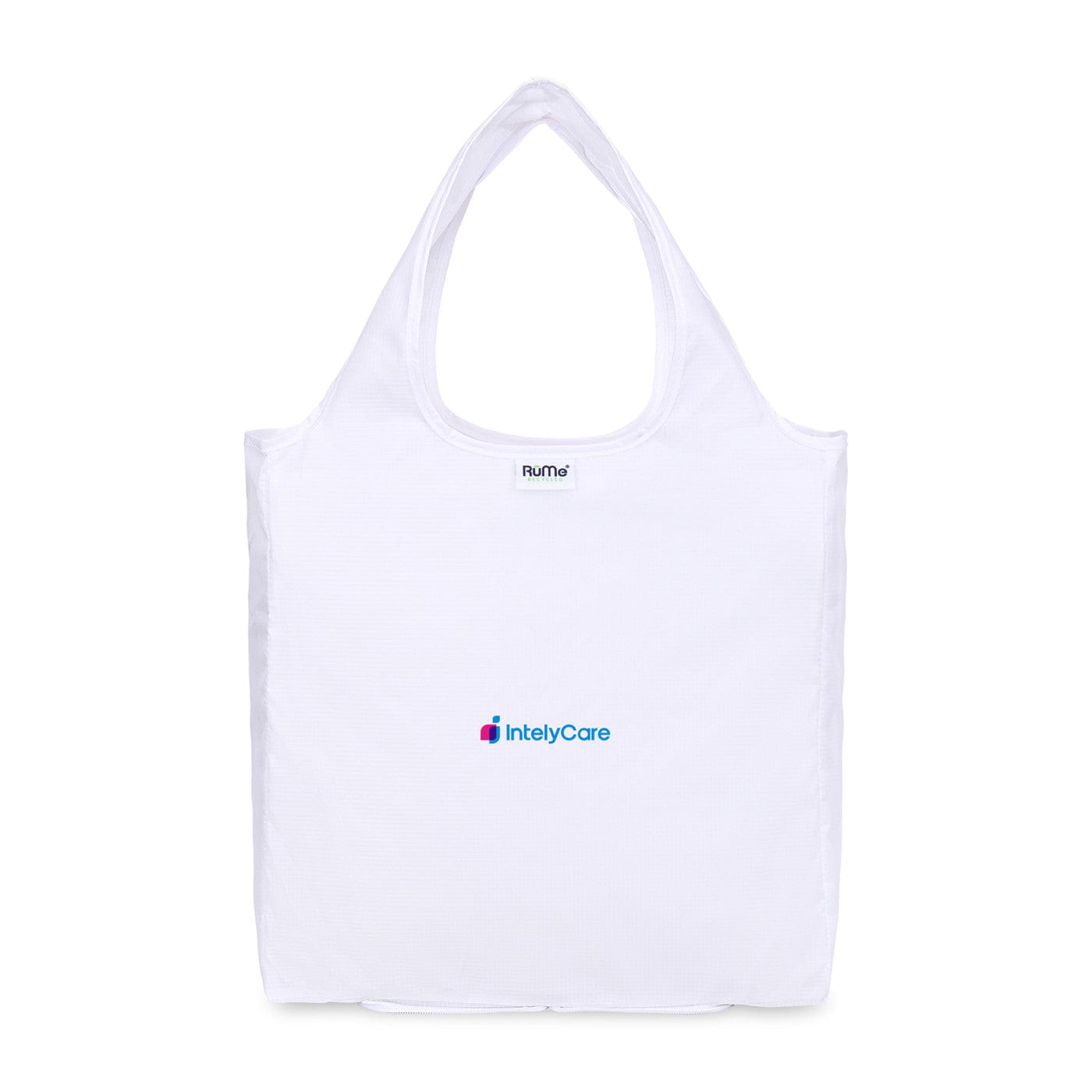 RuMe Bags One Size / White RuMe - bFold Tote