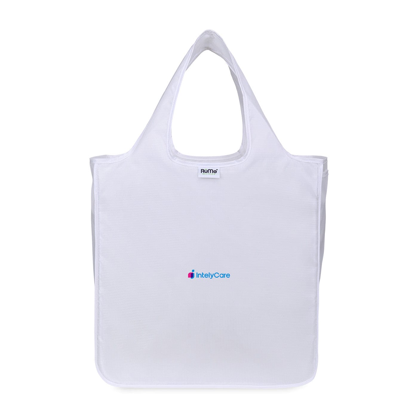RuMe Bags One Size / White RuMe - Recycled Large Tote