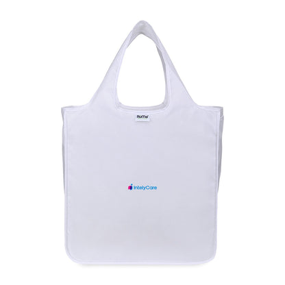 RuMe Bags One Size / White RuMe - Recycled Large Tote