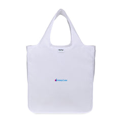RuMe Bags One Size / White RuMe - Recycled Large Tote