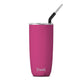 S'well Drinkware One Size / Azalea Pink S'well - Tumbler w/Straw 24oz