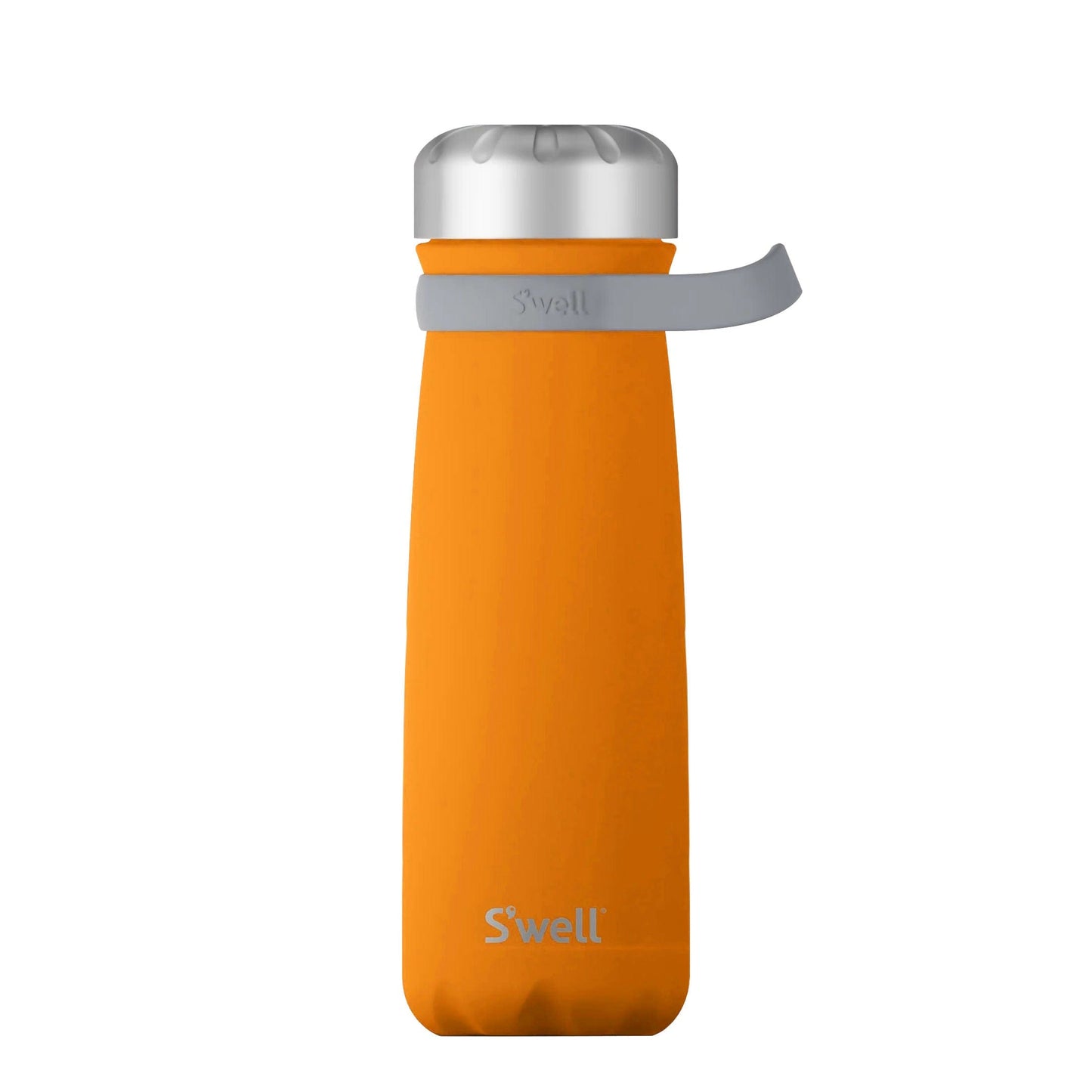 S'well Drinkware One Size / Golden Hour S'well - Traveler Insulated Bottle 24oz