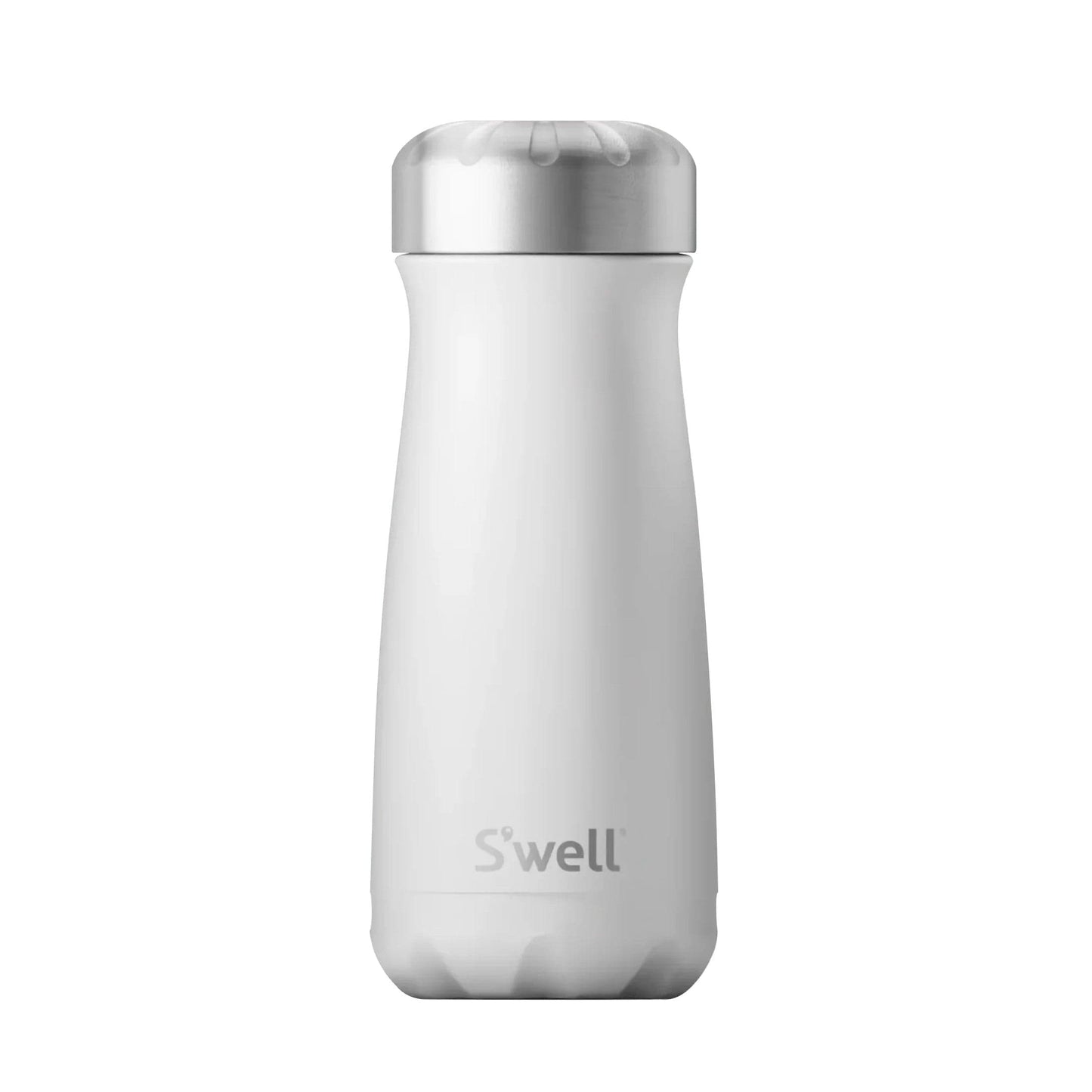 S'well Drinkware One Size / Moonstone S'well - Traveler Insulated Bottle 16oz
