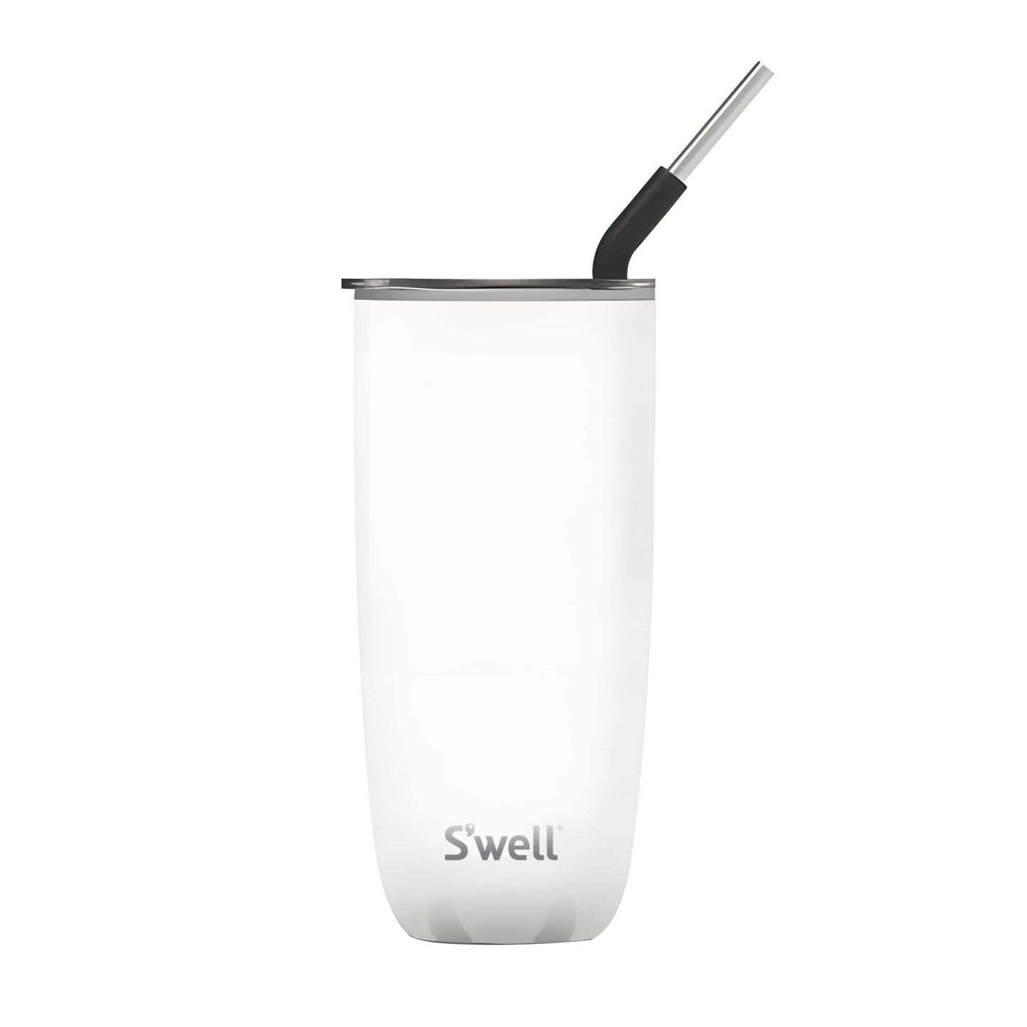 S'well Drinkware One Size / Moonstone S'well - Tumbler w/Straw 24oz
