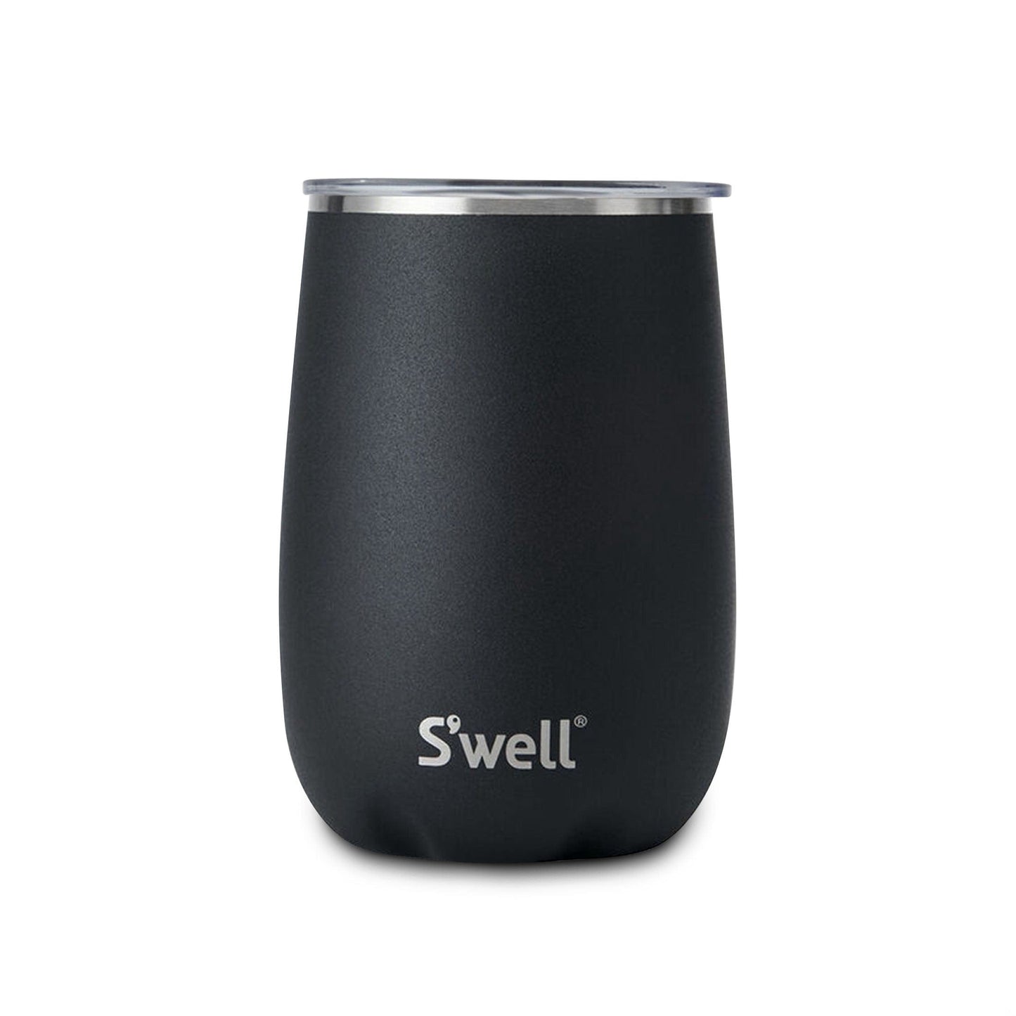 S'well Drinkware One Size / Onyx S'well - Wine Tumbler 14oz