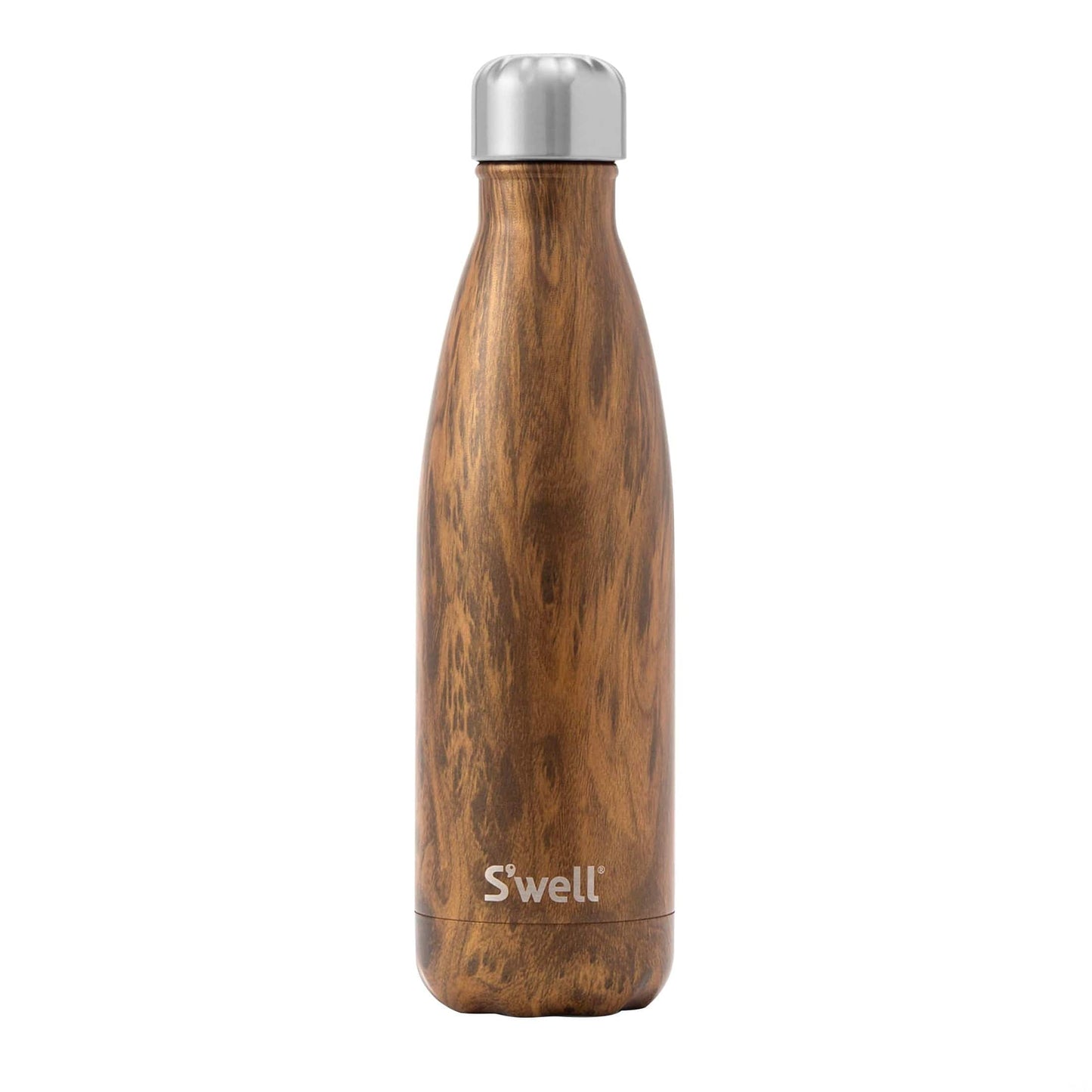 S'well Drinkware One Size / Teakwood S'well - Original Bottle 17oz