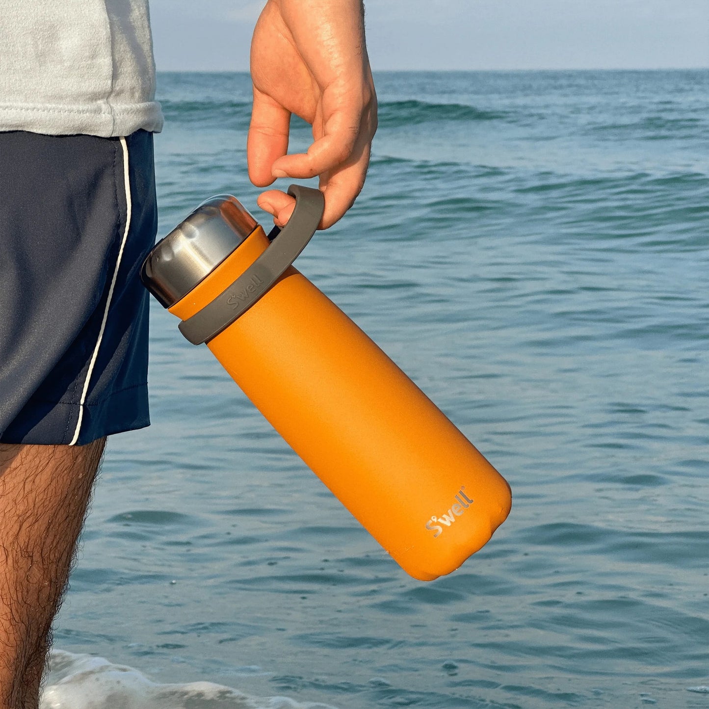 S'well Drinkware S'well - Traveler Insulated Bottle 24oz