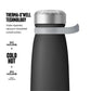 S'well Drinkware S'well - Traveler Insulated Bottle 40oz
