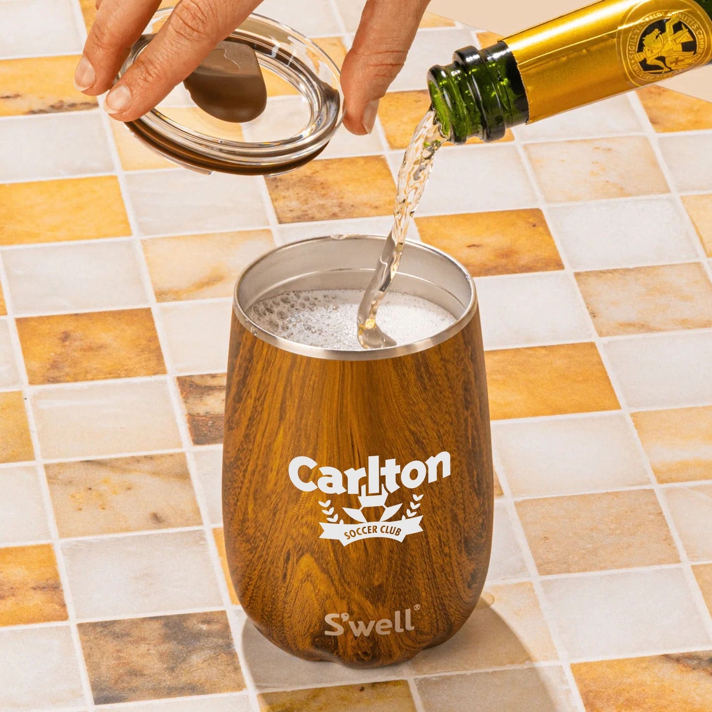 S'well Drinkware S'well - Wine Tumbler 14oz