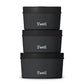 S'well Home & Office One Size / Onyx S'well - Food Canister Set