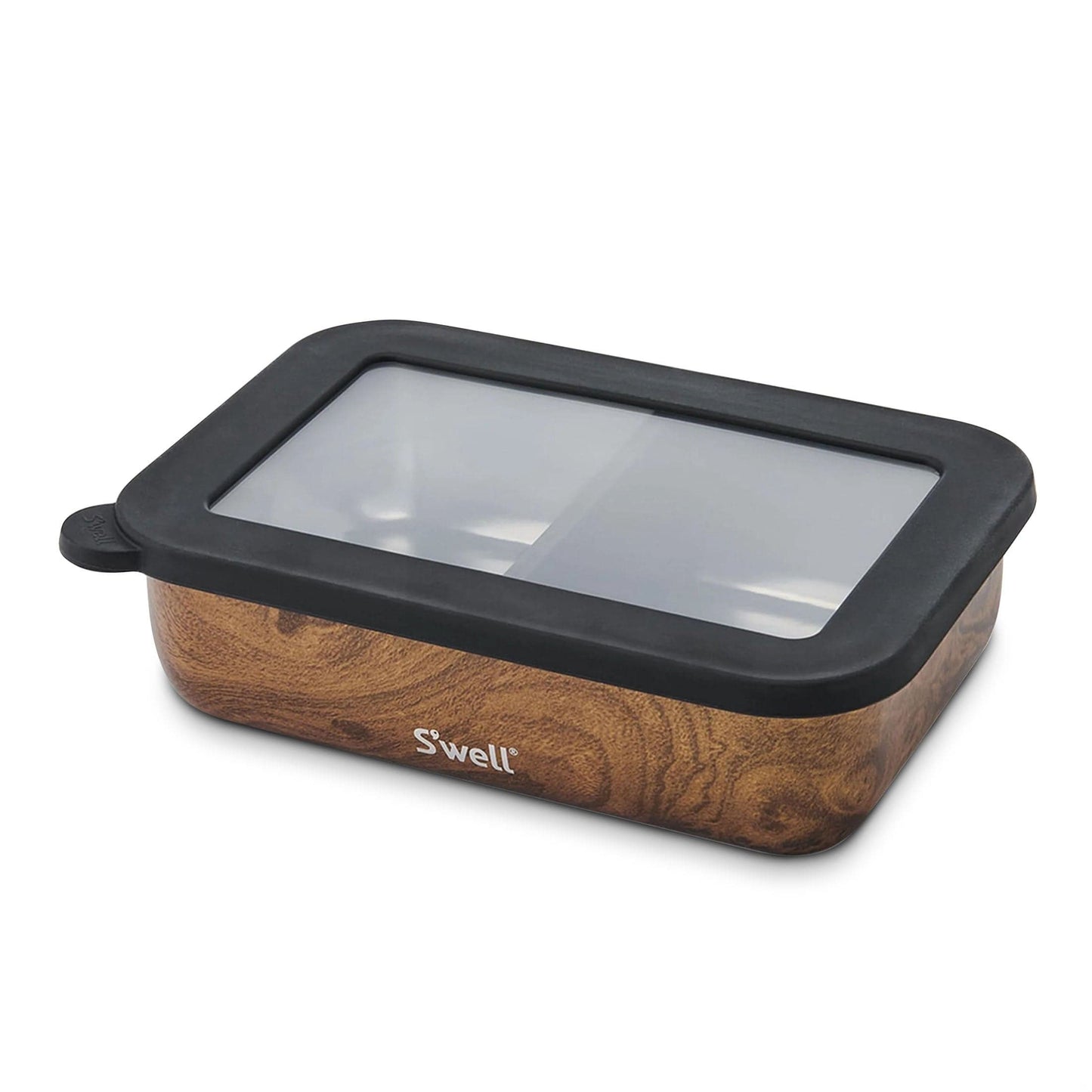 S'well Home & Office One Size / Teakwood S'well - Bento Box
