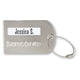 Samsonite Accessories One Size / Silver Samsonite - Luggage Tag