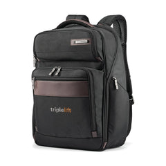 Samsonite Bags One Size / Black-Brown Samsonite - Kombi Large Backpack