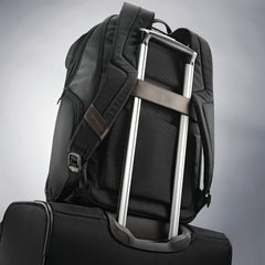 Samsonite Bags One Size / Black-Brown Samsonite - Kombi Large Backpack