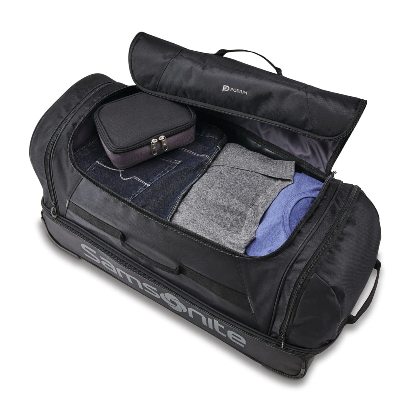 Samsonite Bags One Size / Black Samsonite - Andante 2 32" Wheeled Duffel