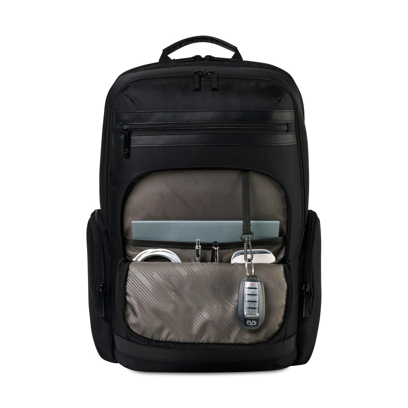 Samsonite Bags One Size / Black Samsonite - Arcway Laptop Backpack
