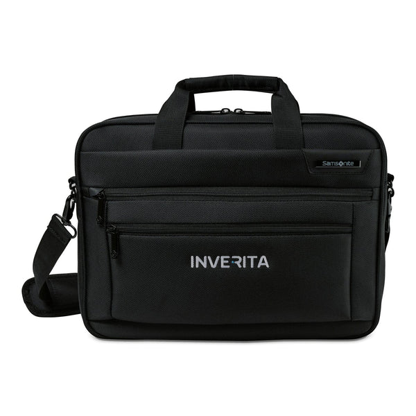 Samsonite Bags One Size / Black Samsonite - Classic Business Perfect Fit Two Gusset Computer Portfolio