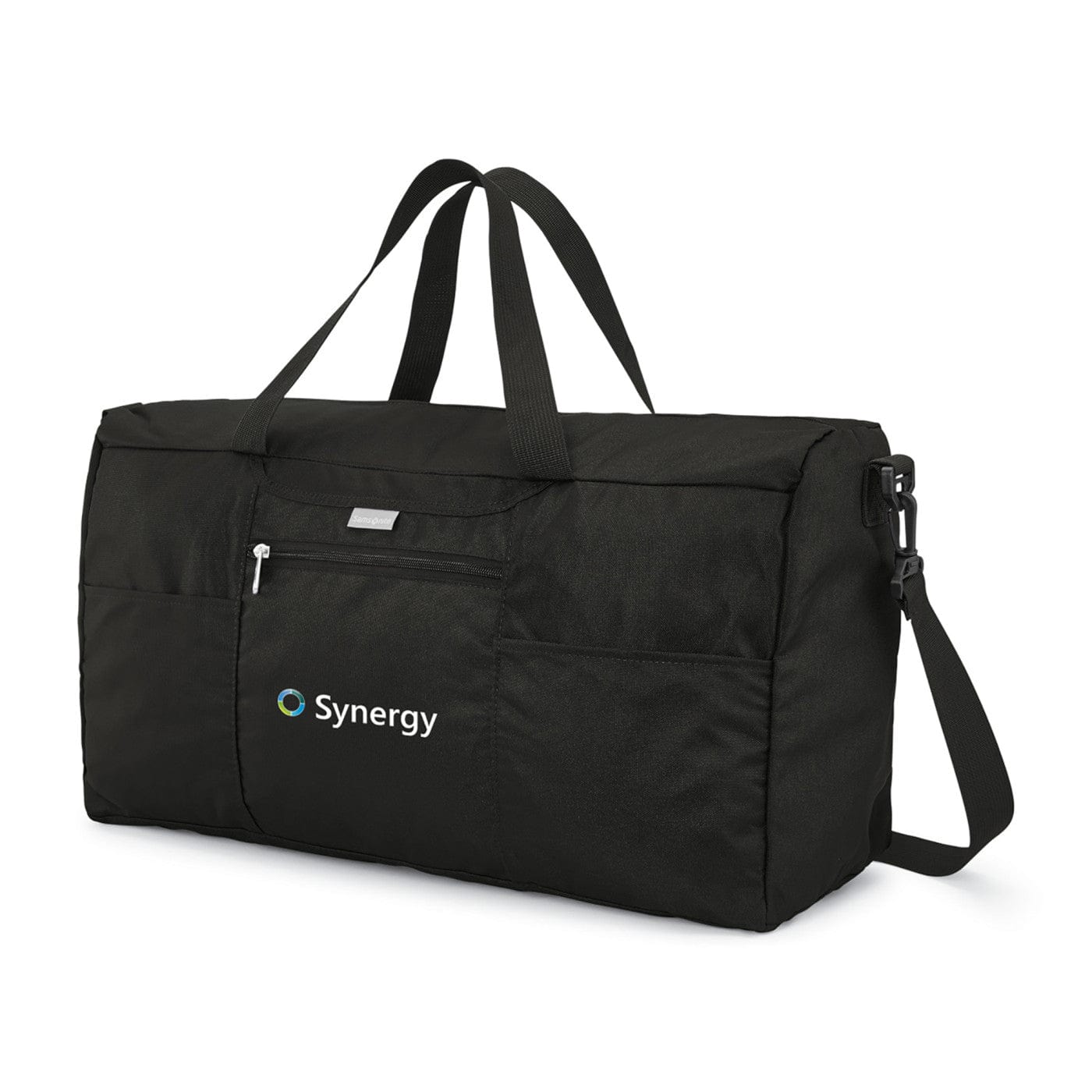 Samsonite Bags One Size / Black Samsonite - Foldaway Duffel