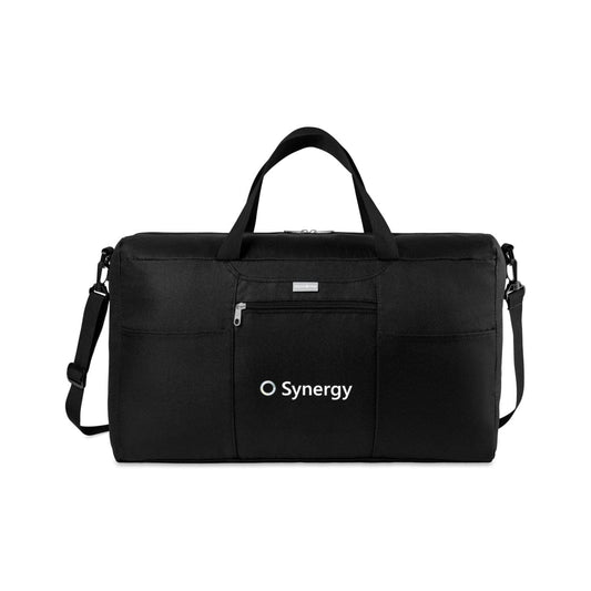 Samsonite Bags One Size / Black Samsonite - Foldaway Duffel