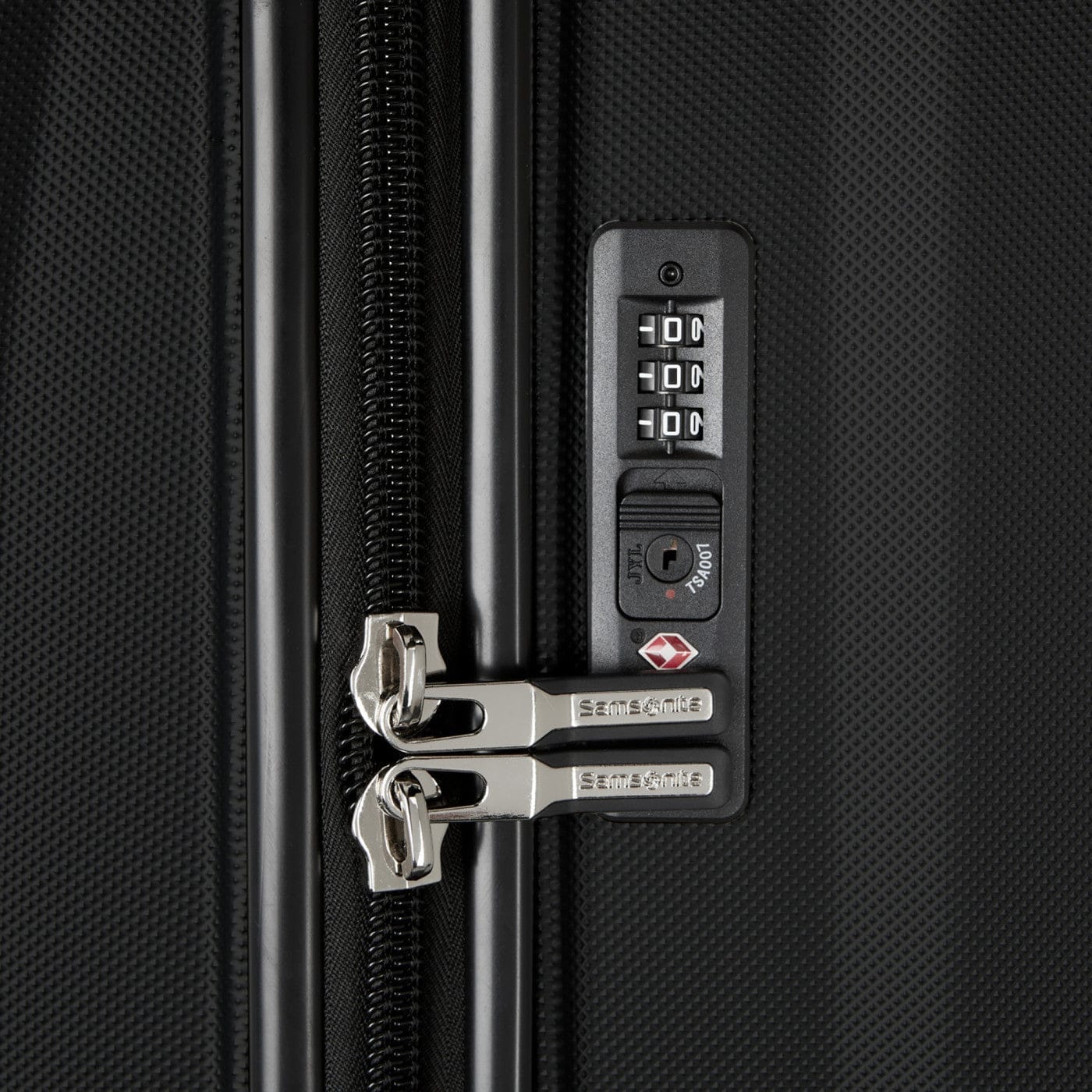 Samsonite Bags One Size / Black Samsonite - Hardside Travel Golf Bag w/ Luggage Tag