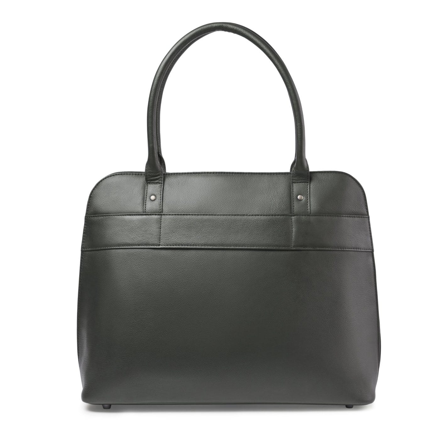 Samsonite Bags One Size / Black Samsonite - Leather Laptop Tote