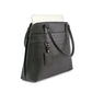 Samsonite Bags One Size / Black Samsonite - Leather Laptop Tote