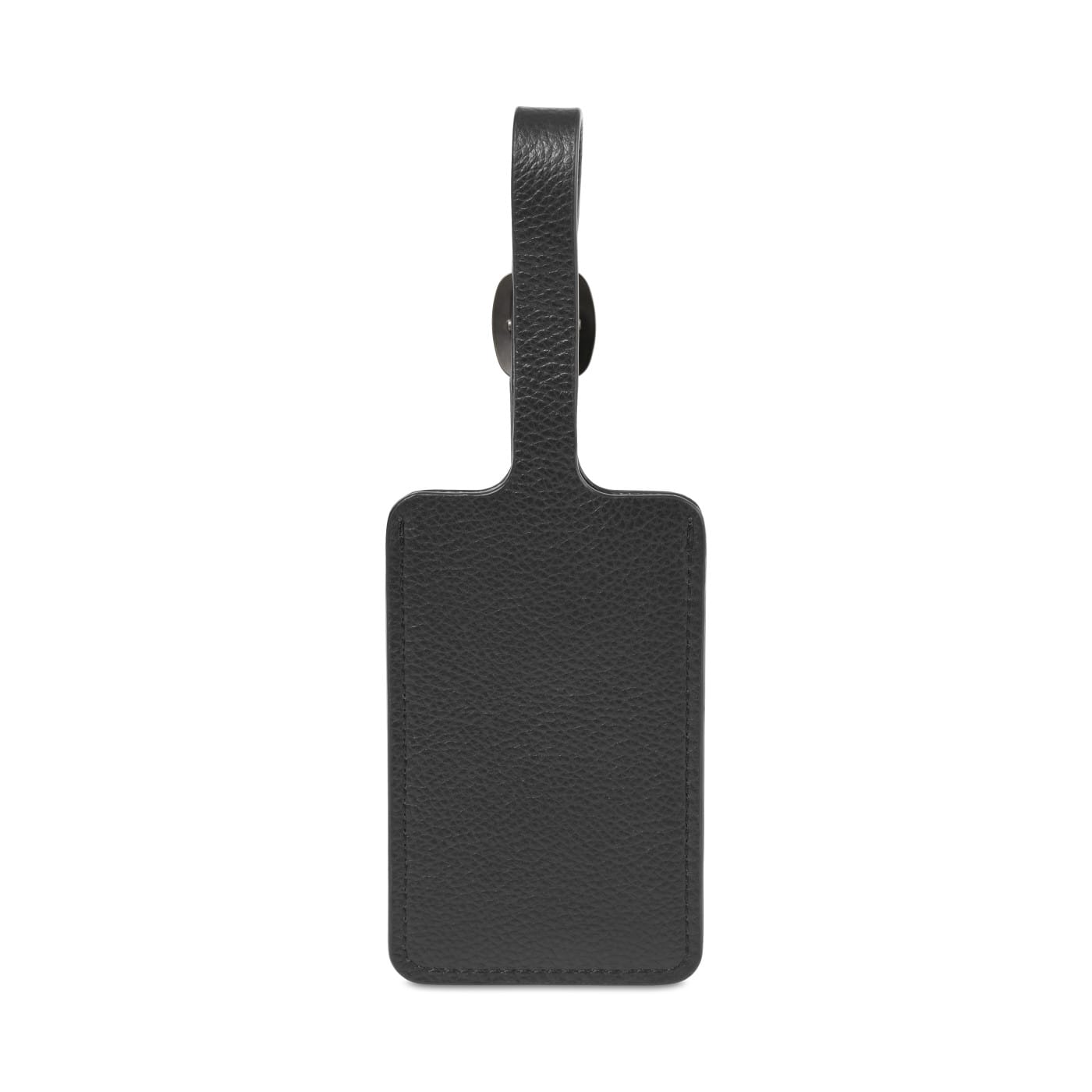 Samsonite Bags One Size / Black Samsonite - Leather Luggage Tag