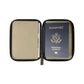 Samsonite Bags One Size / Black Samsonite - Leather Passport Wallet