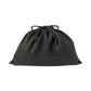 Samsonite Bags One Size / Black Samsonite - Leather Toiletry Bag
