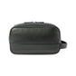 Samsonite Bags One Size / Black Samsonite - Leather Toiletry Bag