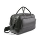 Samsonite Bags One Size / Black Samsonite - Leather Weekender Bag
