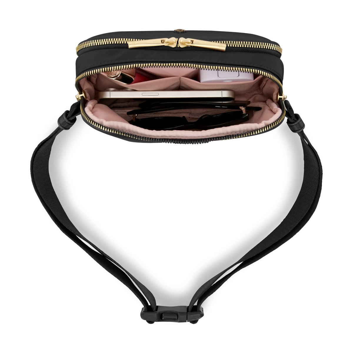 Samsonite Bags One Size / Black Samsonite - Mobile Solution 2 Convertible Waist Pack