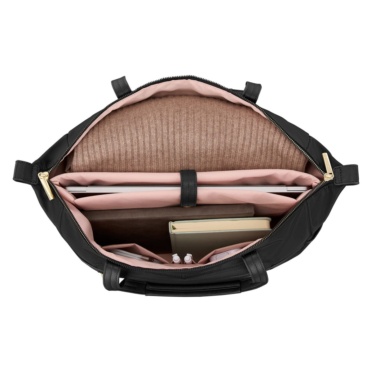 Samsonite Bags One Size / Black Samsonite - Mobile Solution 2 Laptop Tote