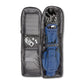 Samsonite Bags One Size / Black Samsonite - Softside Travel Golf Bag w/ Luggage Tag