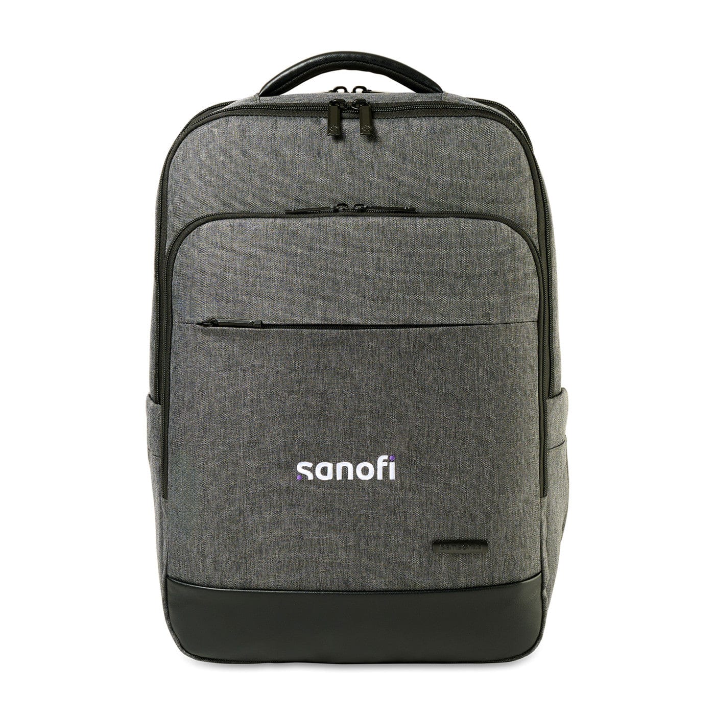 Samsonite Bags One Size / Charcoal Heather Samsonite - Cablewood Laptop Backpack