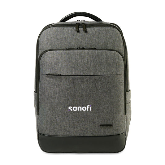 Samsonite Bags One Size / Charcoal Heather Samsonite - Cablewood Laptop Backpack