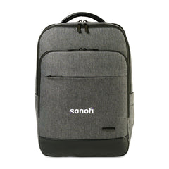 Samsonite Bags One Size / Charcoal Heather Samsonite - Cablewood Laptop Backpack