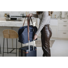 Samsonite Bags One Size / Navy Samsonite - Virtuosa Expandable Carry On