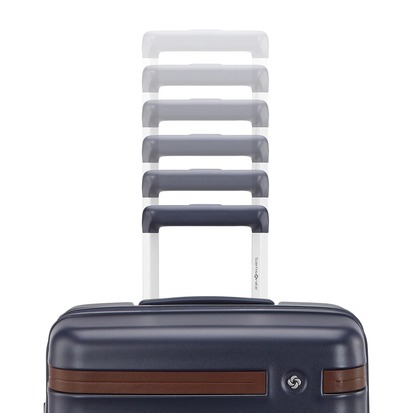 Samsonite Bags One Size / Navy Samsonite - Virtuosa Expandable Carry On