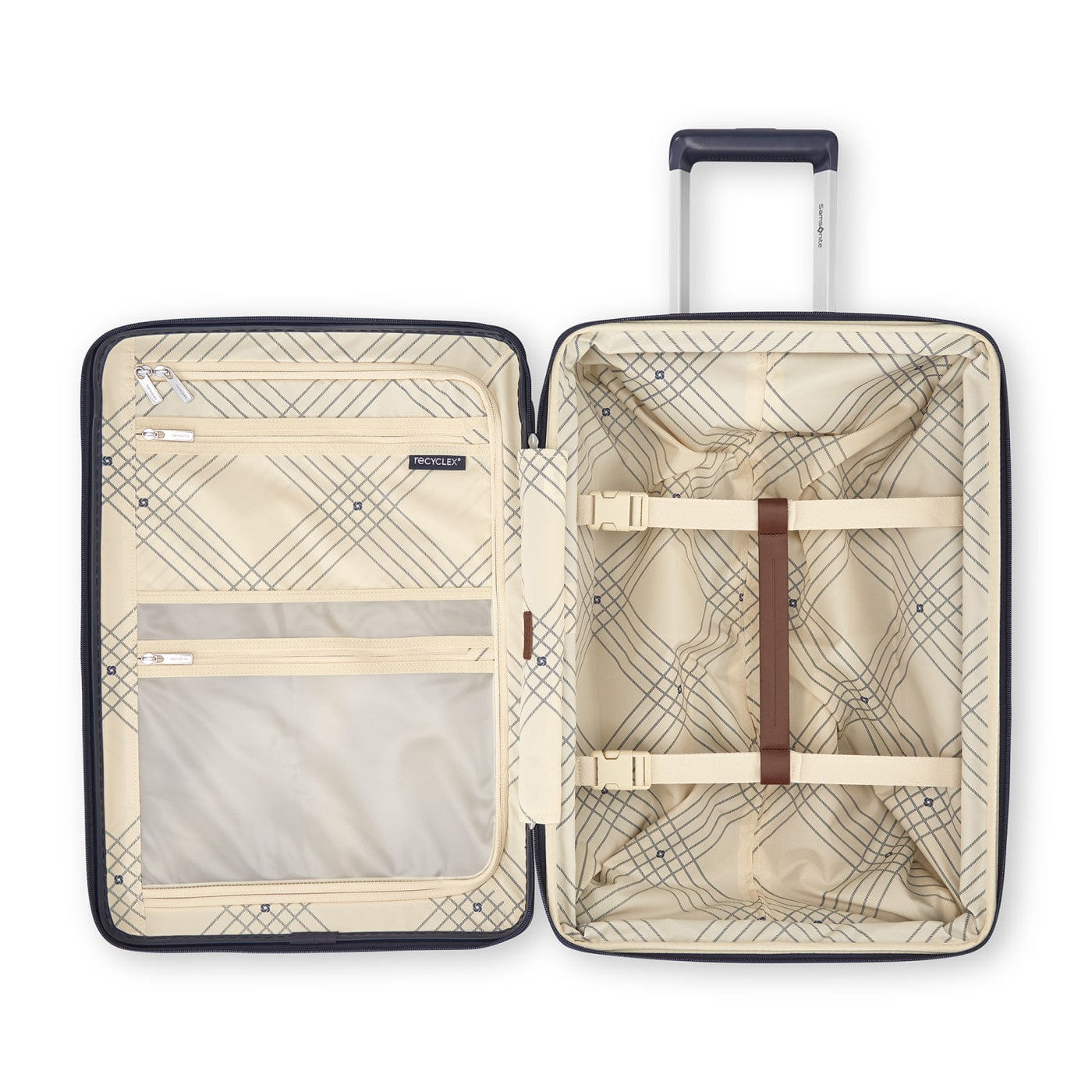 Samsonite Bags One Size / Navy Samsonite - Virtuosa Expandable Carry On