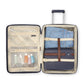 Samsonite Bags One Size / Navy Samsonite - Virtuosa Expandable Carry On