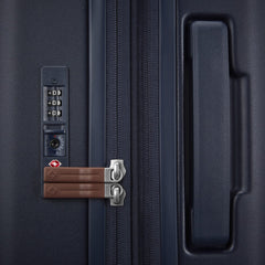 Samsonite Bags One Size / Navy Samsonite - Virtuosa Expandable Carry On