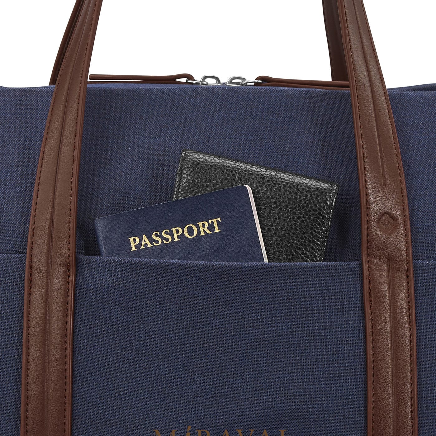 Samsonite Bags One Size / Navy Samsonite - Virtuosa Weekender