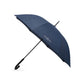 Samsonite Outdoor & Leisure One Size / Blue/White Samsonite - Stick Auto Open Umbrella
