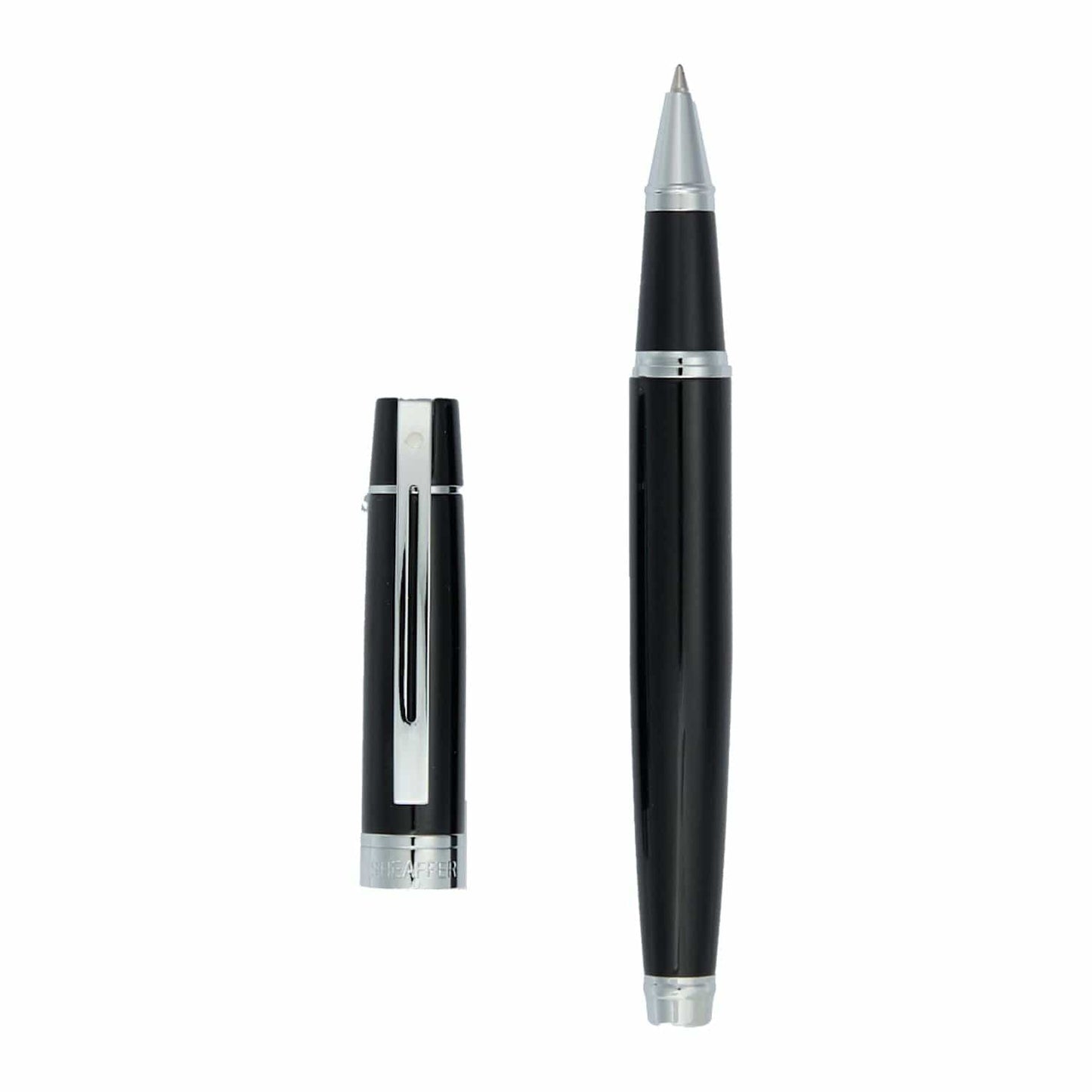 Shaeffer Accessories One Size / Black Sheaffer - 300 Glossy Lacquer Roller Ball Pen