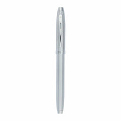 Shaeffer Accessories One Size / Silver Sheaffer - 100 Brushed Chrome Roller Ball Pen