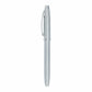 Shaeffer Accessories One Size / Silver Sheaffer - 100 Brushed Chrome Roller Ball Pen