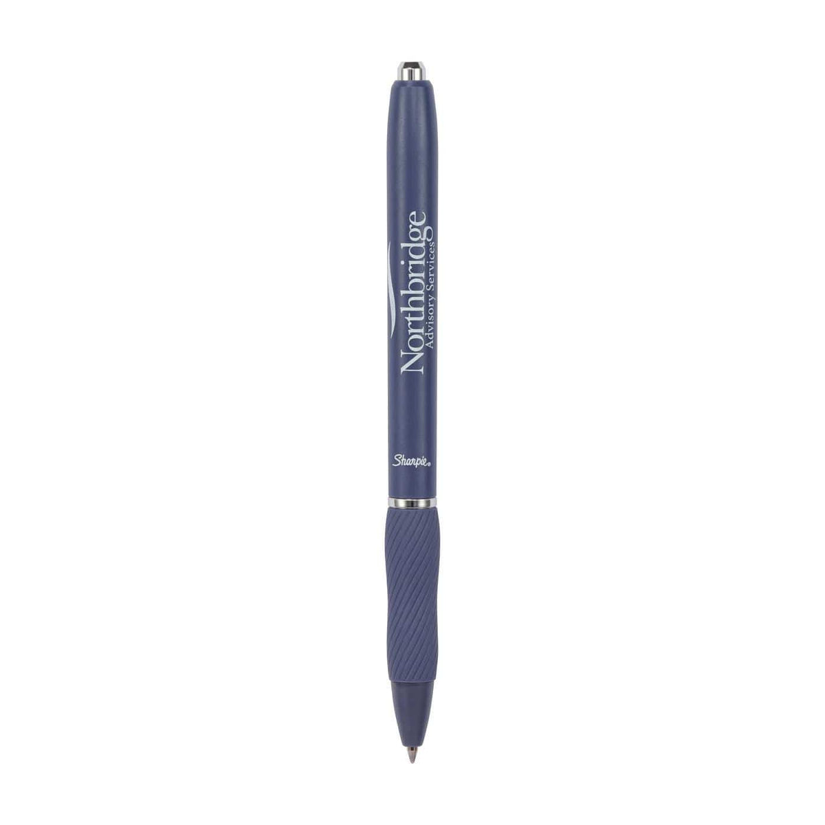 Sharpie Writing Instruments One Size / Black Ink Sharpie - S-Gel Moonlit Midnight Barrel Pen