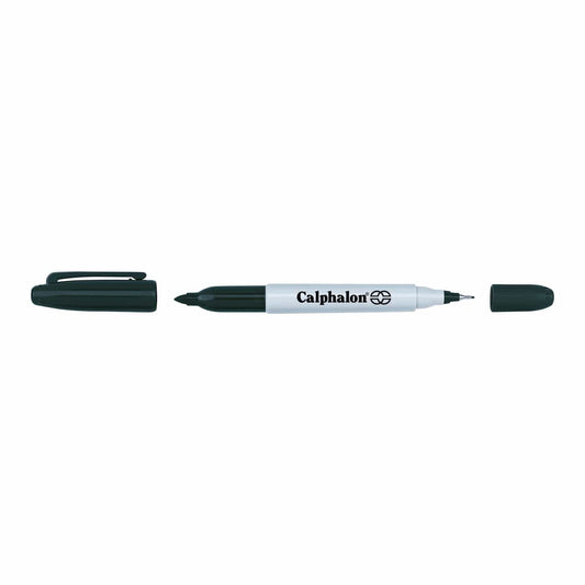 Sharpie Writing Instruments One Size / Black Sharpie - Twin Tip Marker