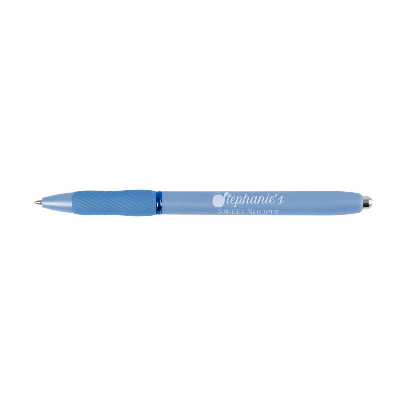 Sharpie Writing Instruments One Size / Royal Blue Ink Sharpie - S-Gel Frosted Blue Barrel Pen